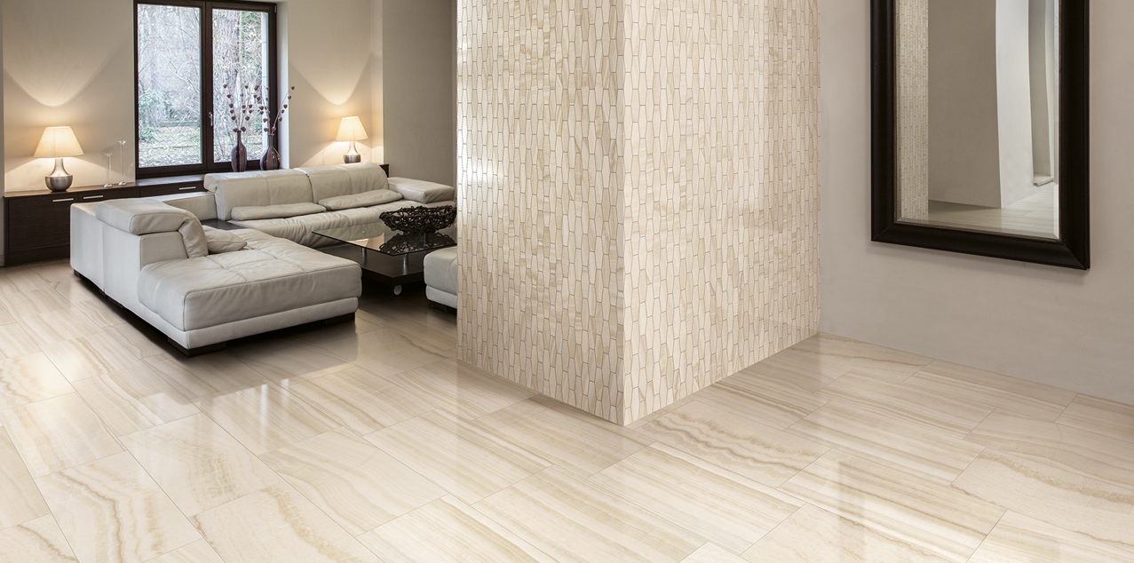 Happy Floors - Onyx Tile