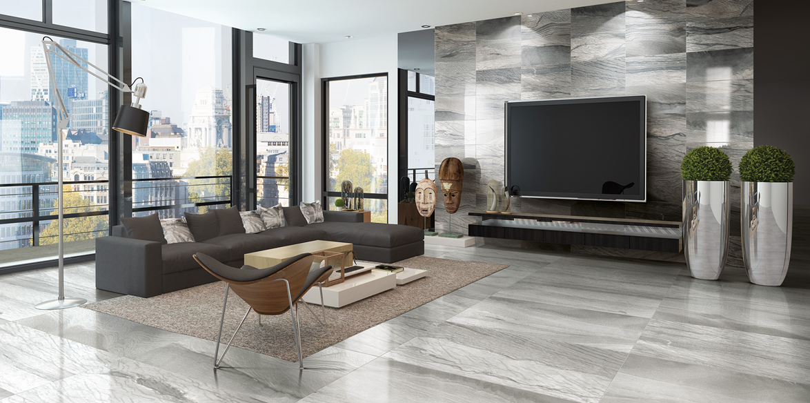 Happy Floors - Macaubas Porcelain Tile