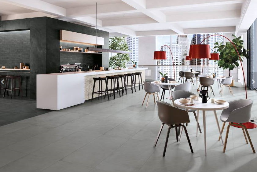 Landmark Ceramics - VISION Porcelain Tile