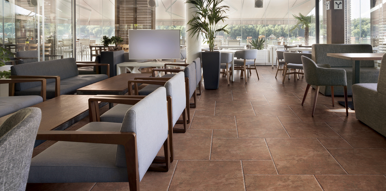 Happy Floors - Pietra D'Assisi Porcelain Tile