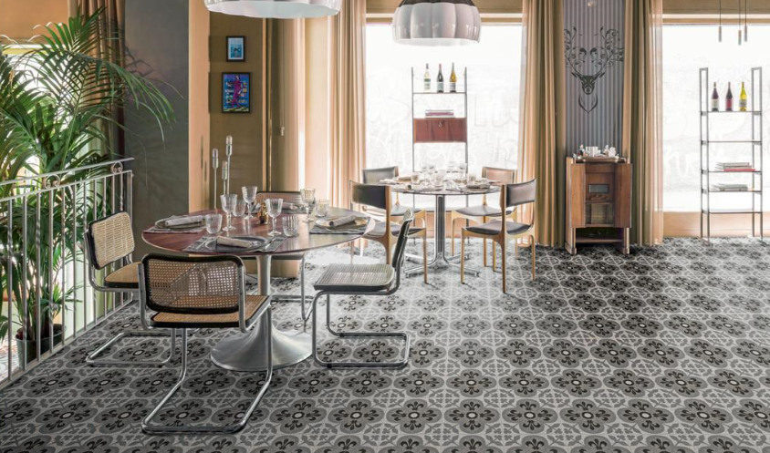 Marazzi USA - D_Segni Terrazzo Porcelain Tile