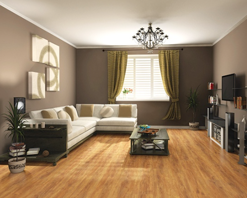 Chesapeake Flooring - Aquapel DLX Vinyl Plank Flooring