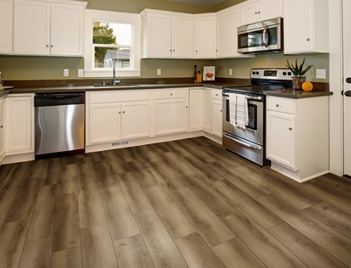 Chesapeake Flooring - Essentials SPC Waterproof Vinyl Plank Flooring