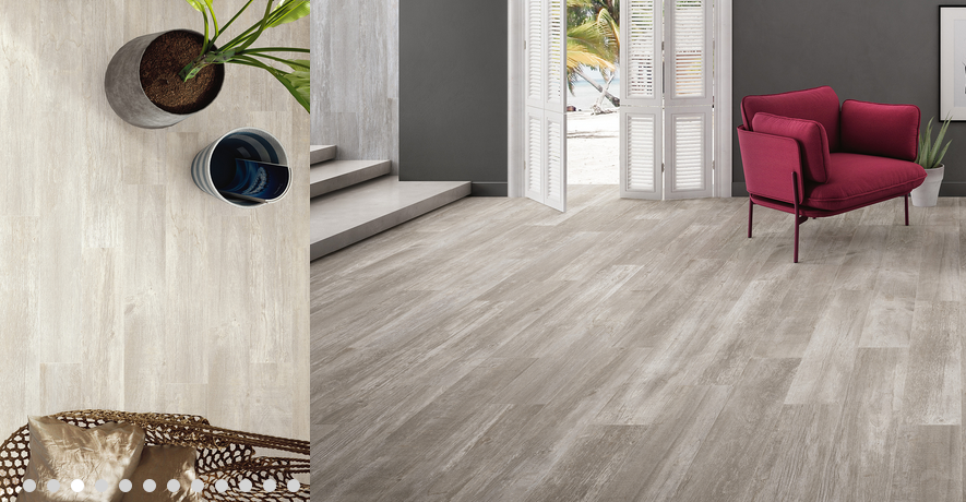 Unicom Starker - Cabane Porcelain Tile