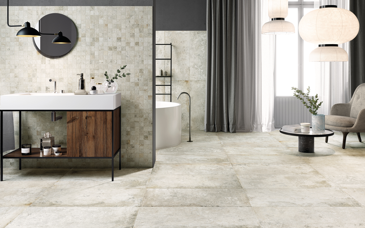 Unicom Starker - Debris Porcelain Tile