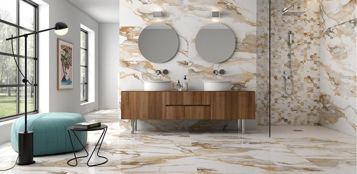 Happy Floors - Crash Porcelain Tile