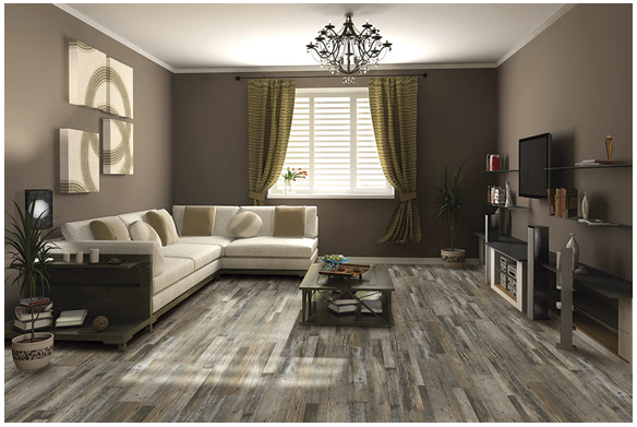 Chesapeake Flooring - Farmstead Rigid Waterproof Vinyl (SPC) Plank Flooring