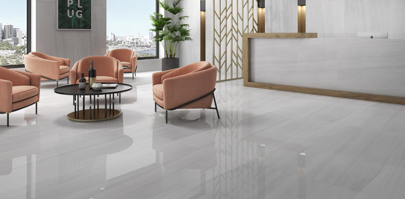 Happy Floors - Macael Porcelain Tile