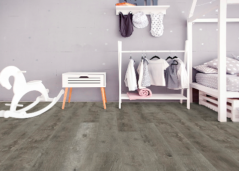 AxisCor - AxisTrio SPC Vinyl Waterproof Flooring