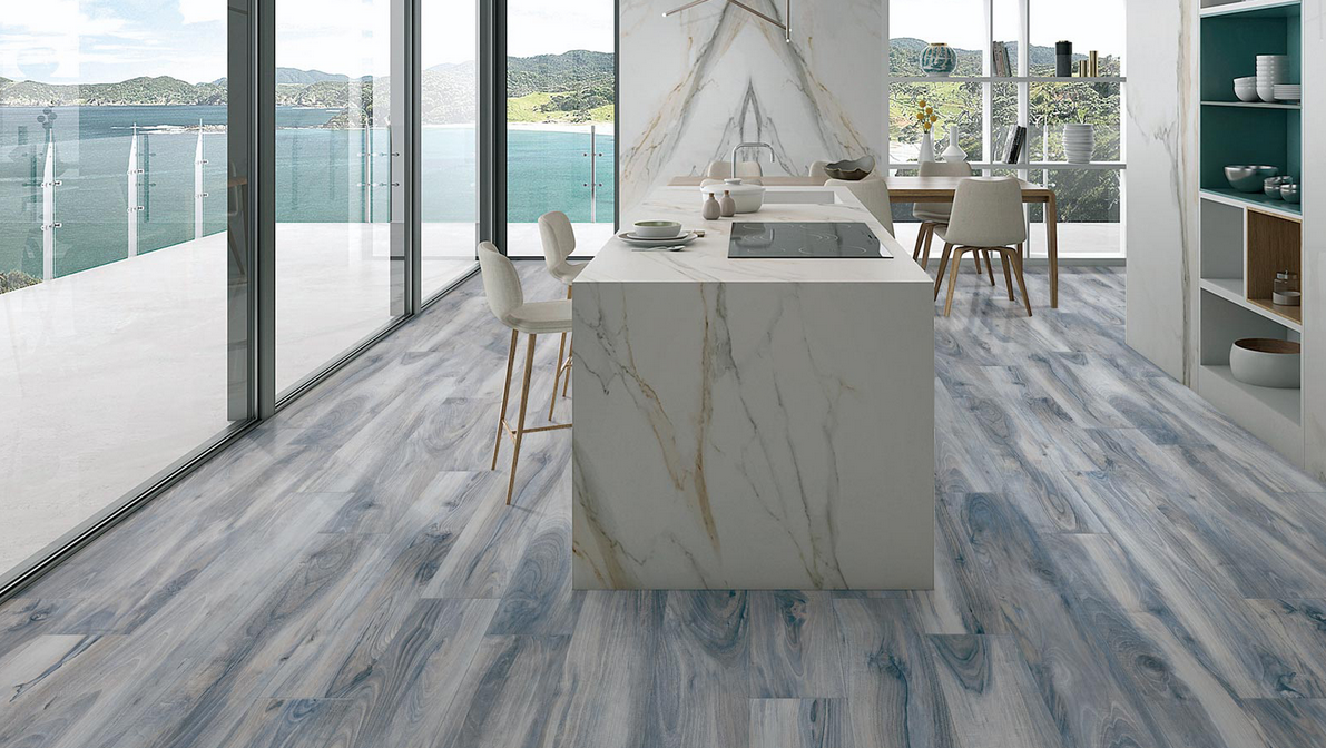 Happy Floors - Maui SPC Luxury Vinyl Tile