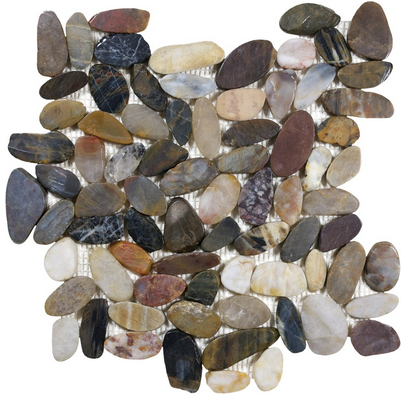 ZEN Pebble Mosaic Tile