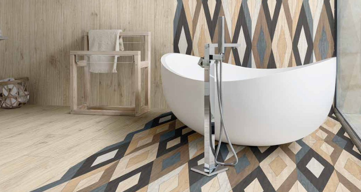 Mariner - Tongass Porcelain Tile