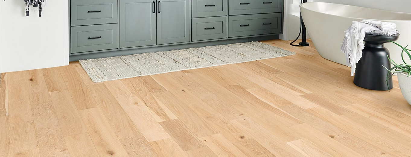 Hartco - HYDROBLOK Waterproof Engineered Hardwood Flooring