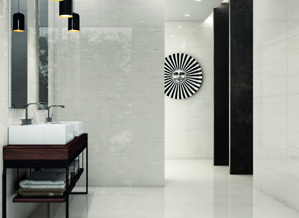 Gazzini - WHITE DOLOMITE Porcelain Tile