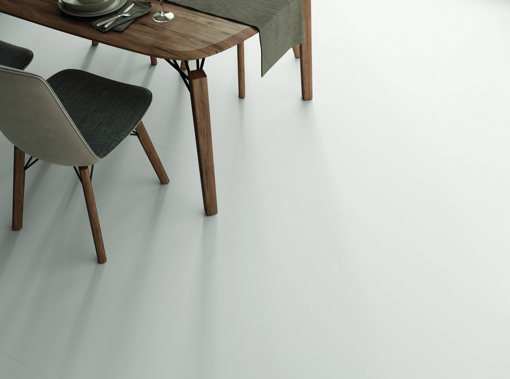 Happy Floors - Blanco Porcelain Tile