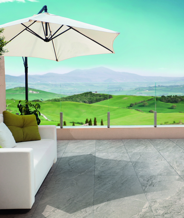 Happy Floors - Agathos Porcelain Paver Tile