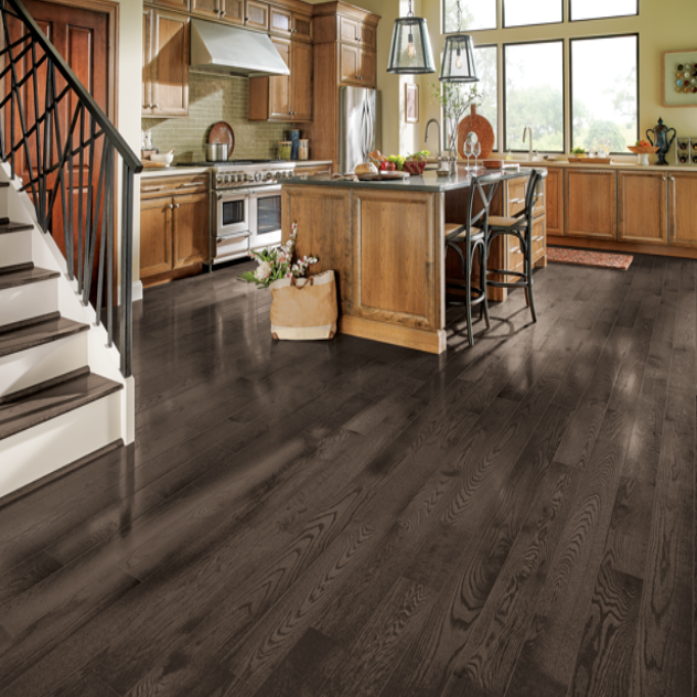 Hartco - PARAGON Solid Hardwood Flooring