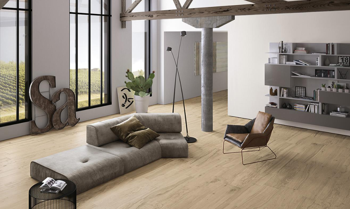 Ergon - Woodtalk Porcelain Tile