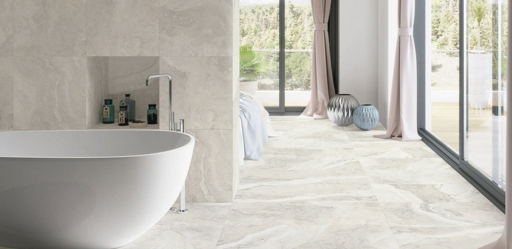 Cristacer - Travertino Di Caracalla Porcelain Tile