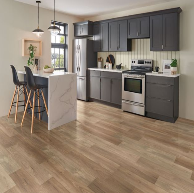 Bruce - TimberTru Natural World Laminate Flooring