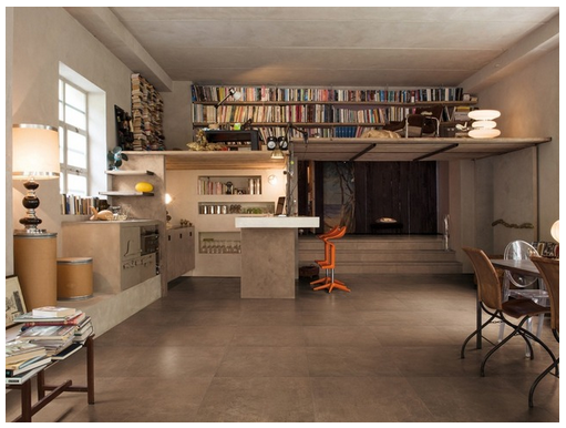 Refin - Bricklane Porcelain Tile