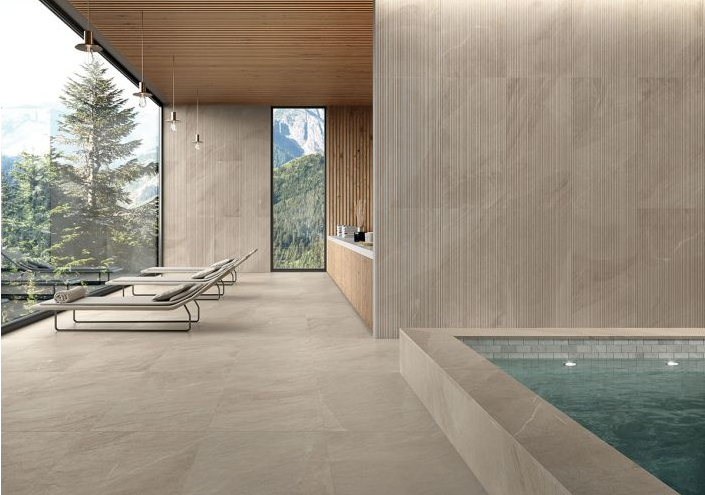 Italgraniti - Shale Porcelain Tile