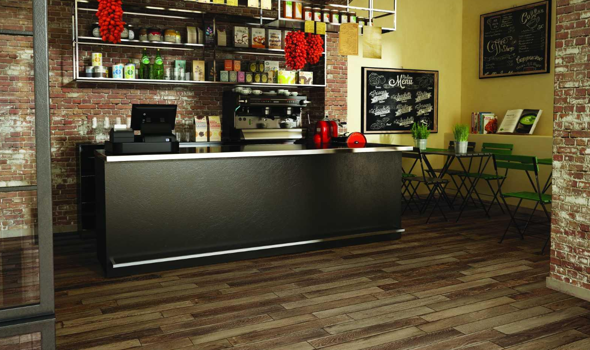 Ragno USA - Woodcraft Porcelain Tile