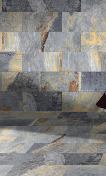 Happy House - Desert Porcelain Tile