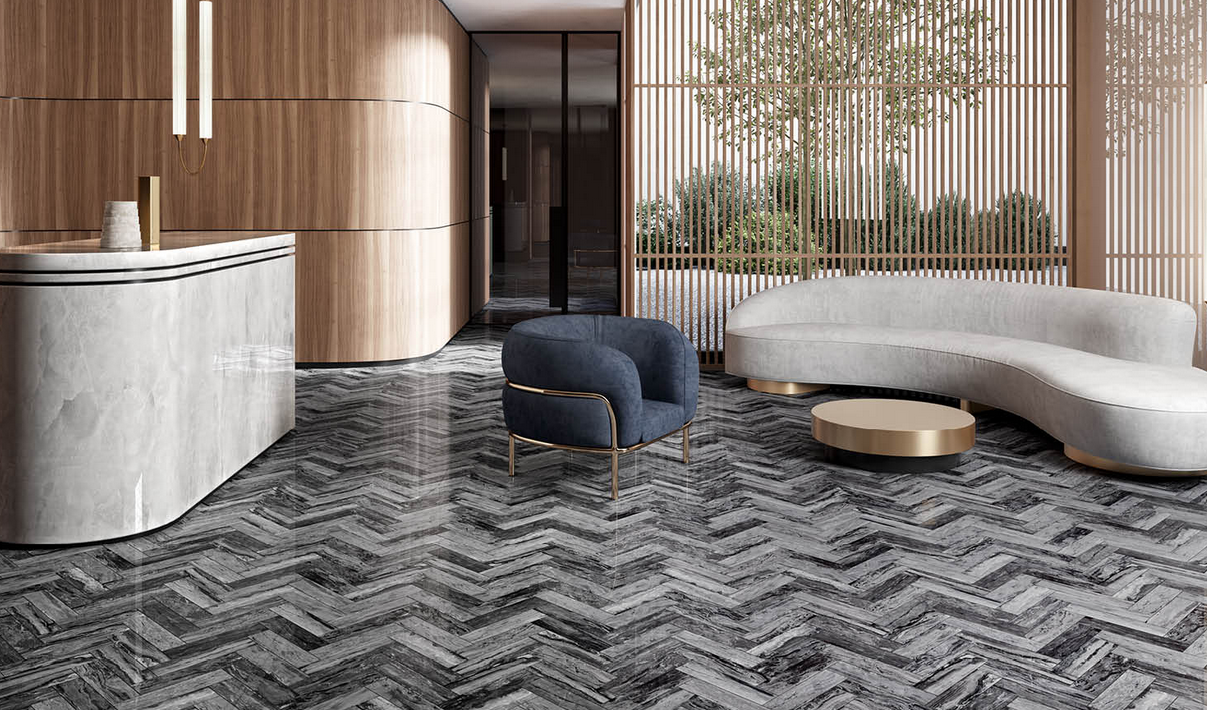 Unicom Starker - Sky Porcelain Tile