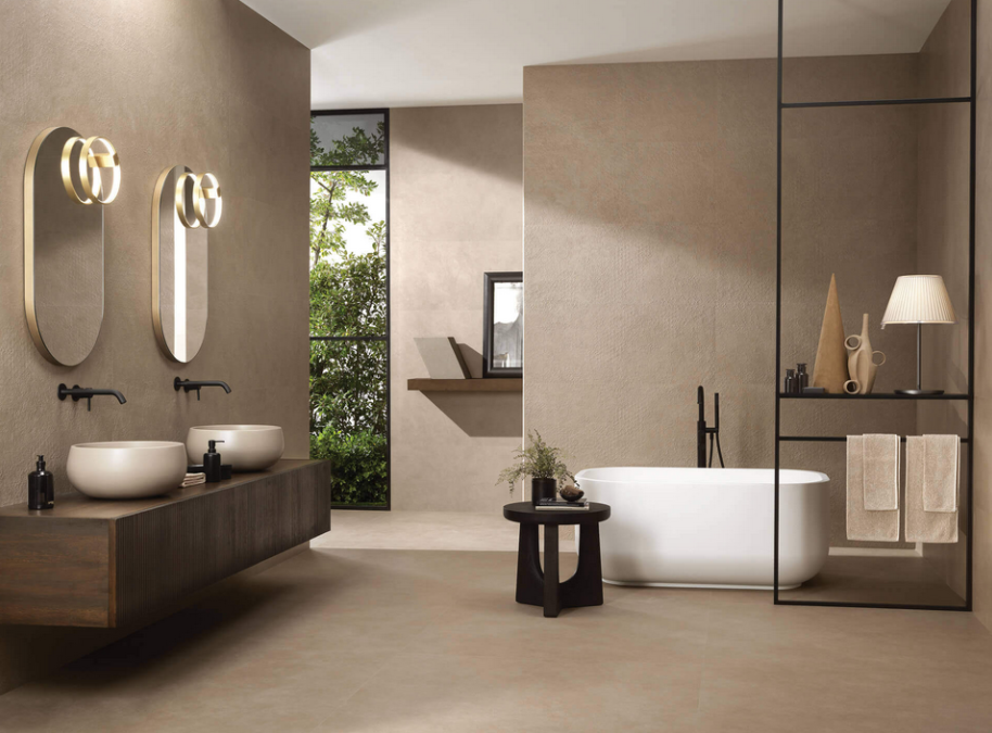 Happy Floors - B-Natural Porcelain Tile