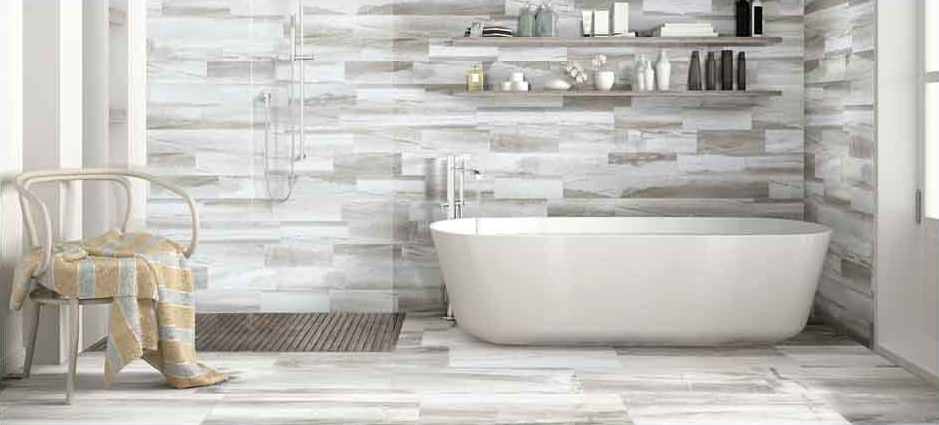 Mediterranea USA - WATERFALLS Porcelain Tile