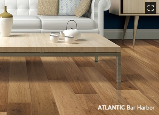 Chesapeake Flooring - ATLANTIC European Oak Engineered Hardwood Flooring
