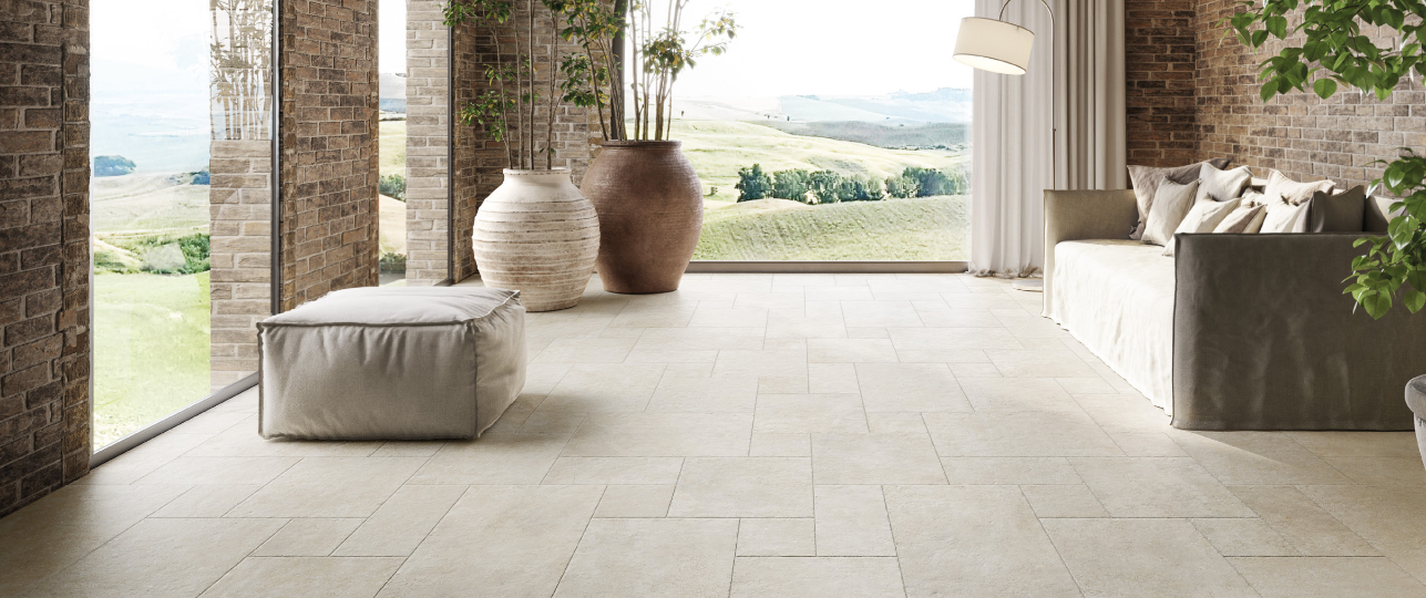 Cerdomus - Jerusalem Stone Porcelain Tile