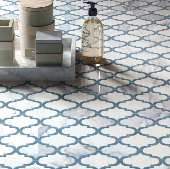 Gazzini - ATLANTIC BLUE Porcelain Tile