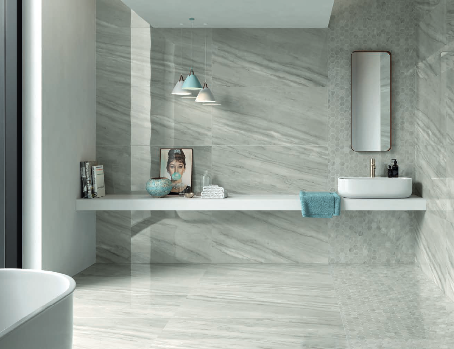 Gazzini - LUXURY GREY Porcelain Tile