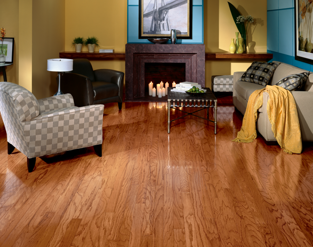Hartco - ASCOT Solid Oak Hardwood Flooring