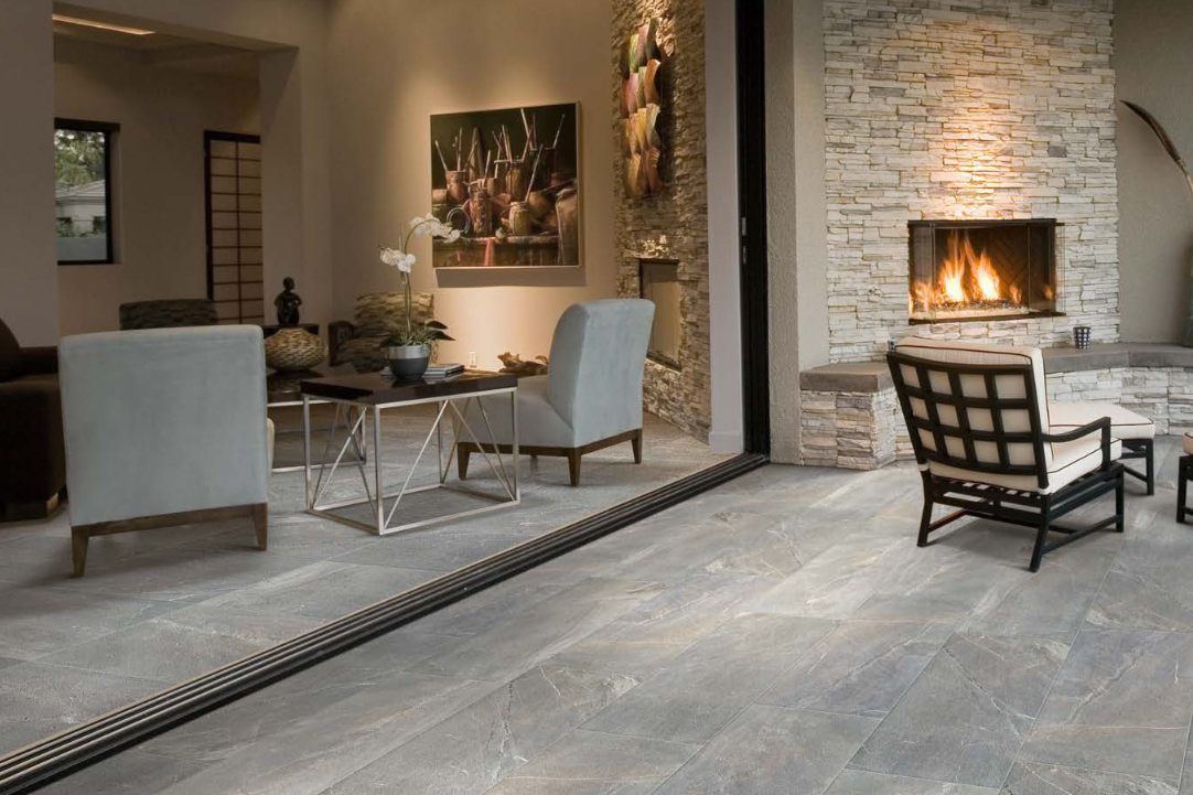 Mediterranea - MODERN SLATE Porcelain Tile