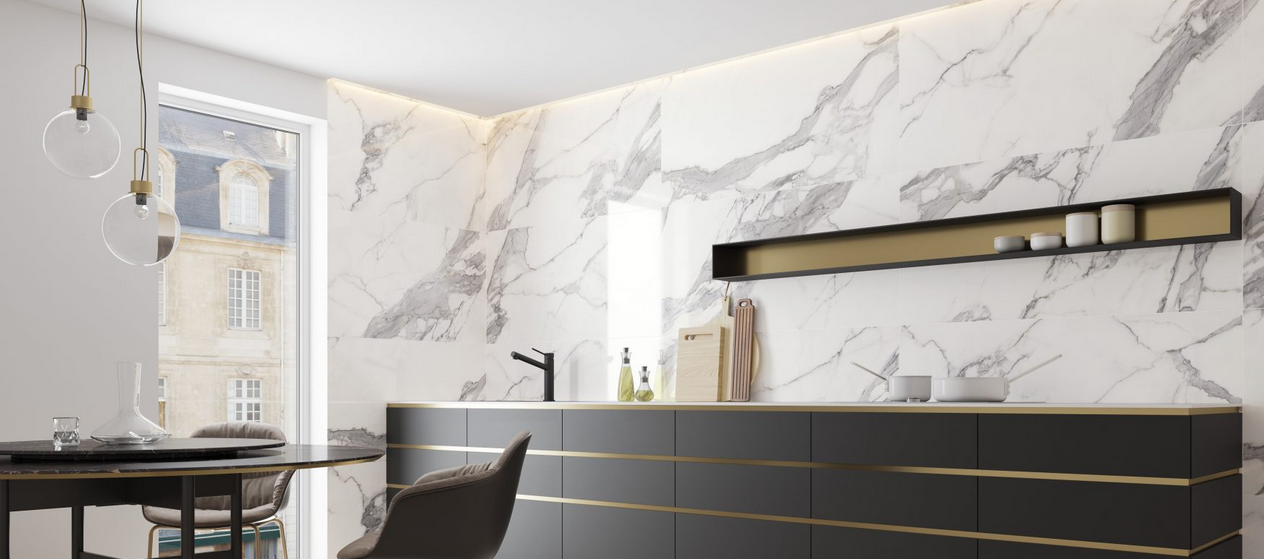 Cerrad - CALACATTA Porcelain Tile