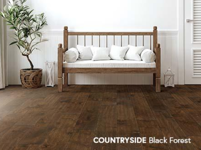 Chesapeake Flooring - COUNTRYSIDE Birch Engineered Hardwood Flooring