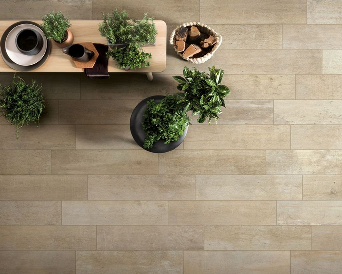 Panaria - WOOD TREND Porcelain Tile