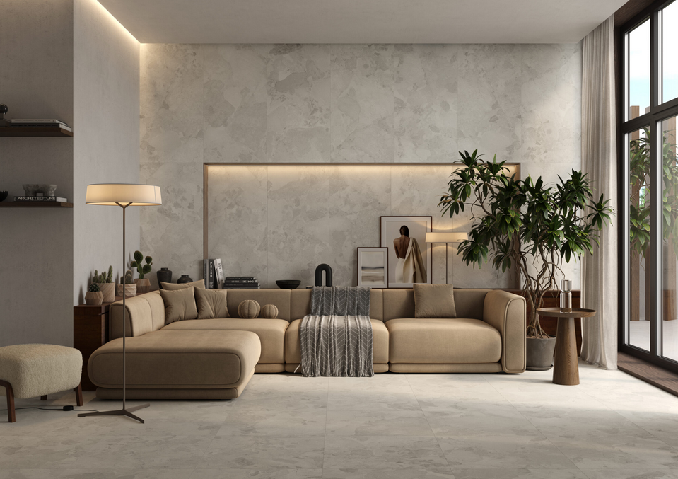 Happy Floors - CREW Porcelain Tile