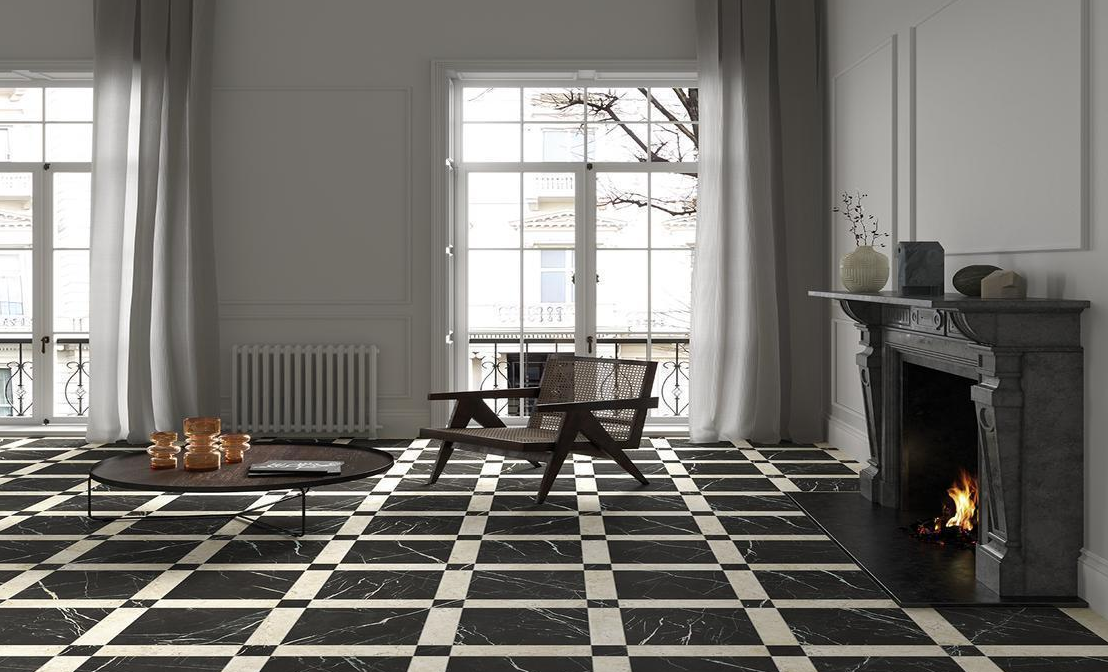 Unicom Starker - MARMOREA Porcelain Tile