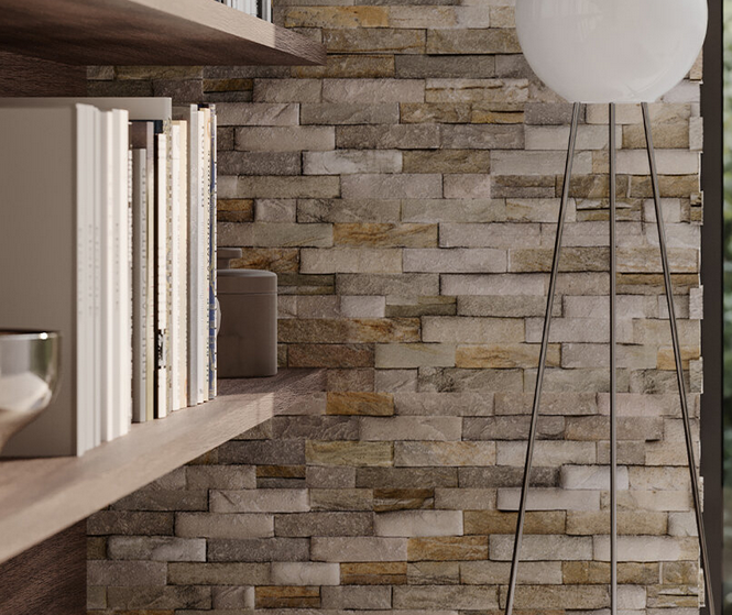 LEDGER STONE & WALL PANELS