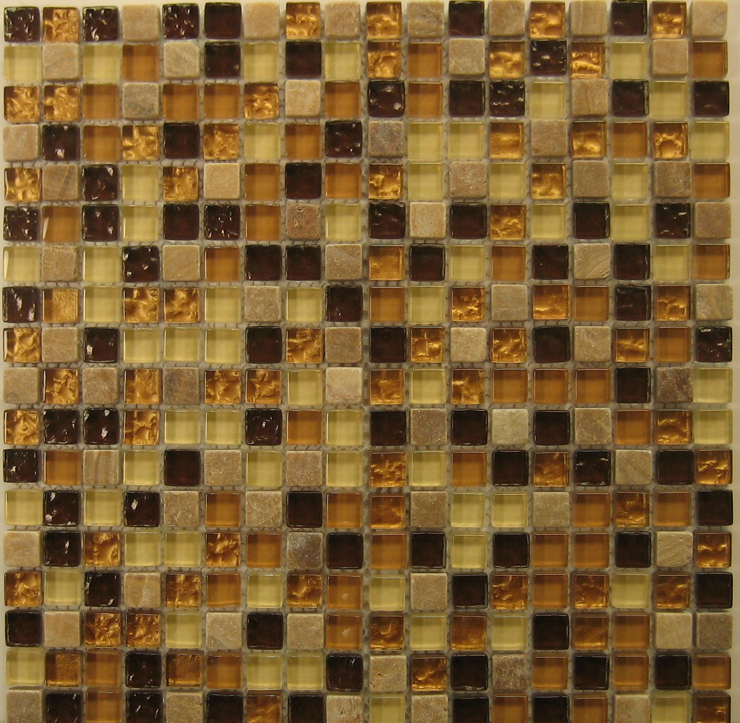 Milstone - 0.6"x0.6" Oslo Mosaic