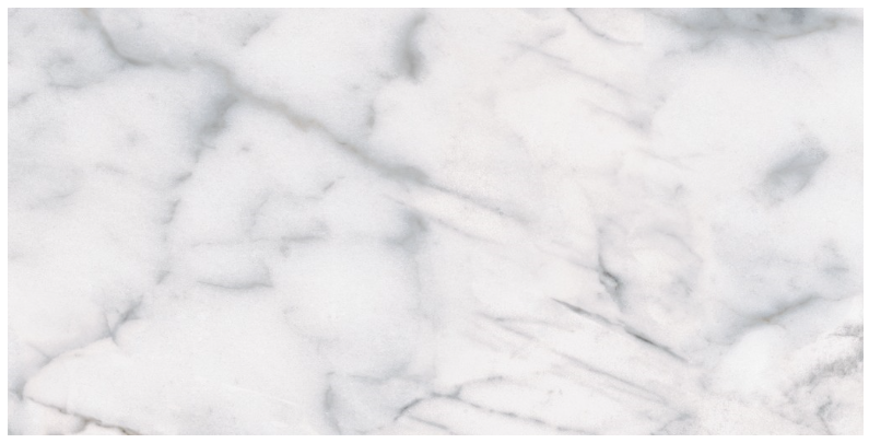 Anatolia - 3"x6" Classic Carrara Matte Ceramic Wall Tile