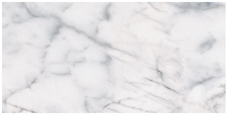 Anatolia - 6"x12" Classic Carrara Glossy Ceramic Wall Tile