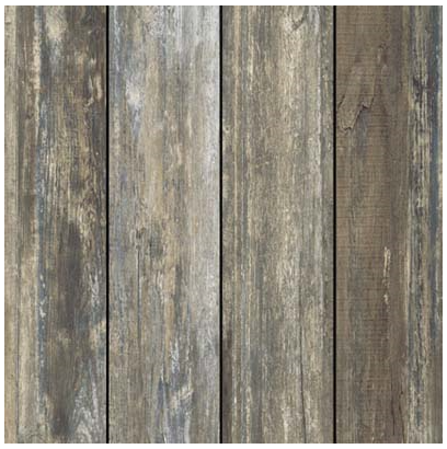 Mediterranea - 6"x24" Boardwalk ATLANTIC CITY Porcelain Tile (Matte Finish)