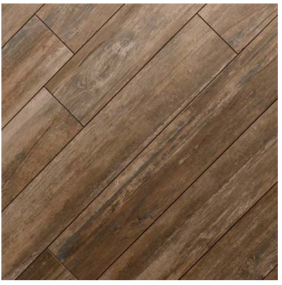 Mediterranea - 6"x24" Boardwalk CONEY ISLAND Porcelain Tile (Matte Finish)