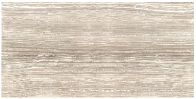 Anatolia - 12"x24" Eramosa Clay Polished Porcelain Tile (Rectified Edges)