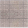 Emiliana - 2"x2" Metropolis Taupe 03 Mosaic (12"x12" sheet)